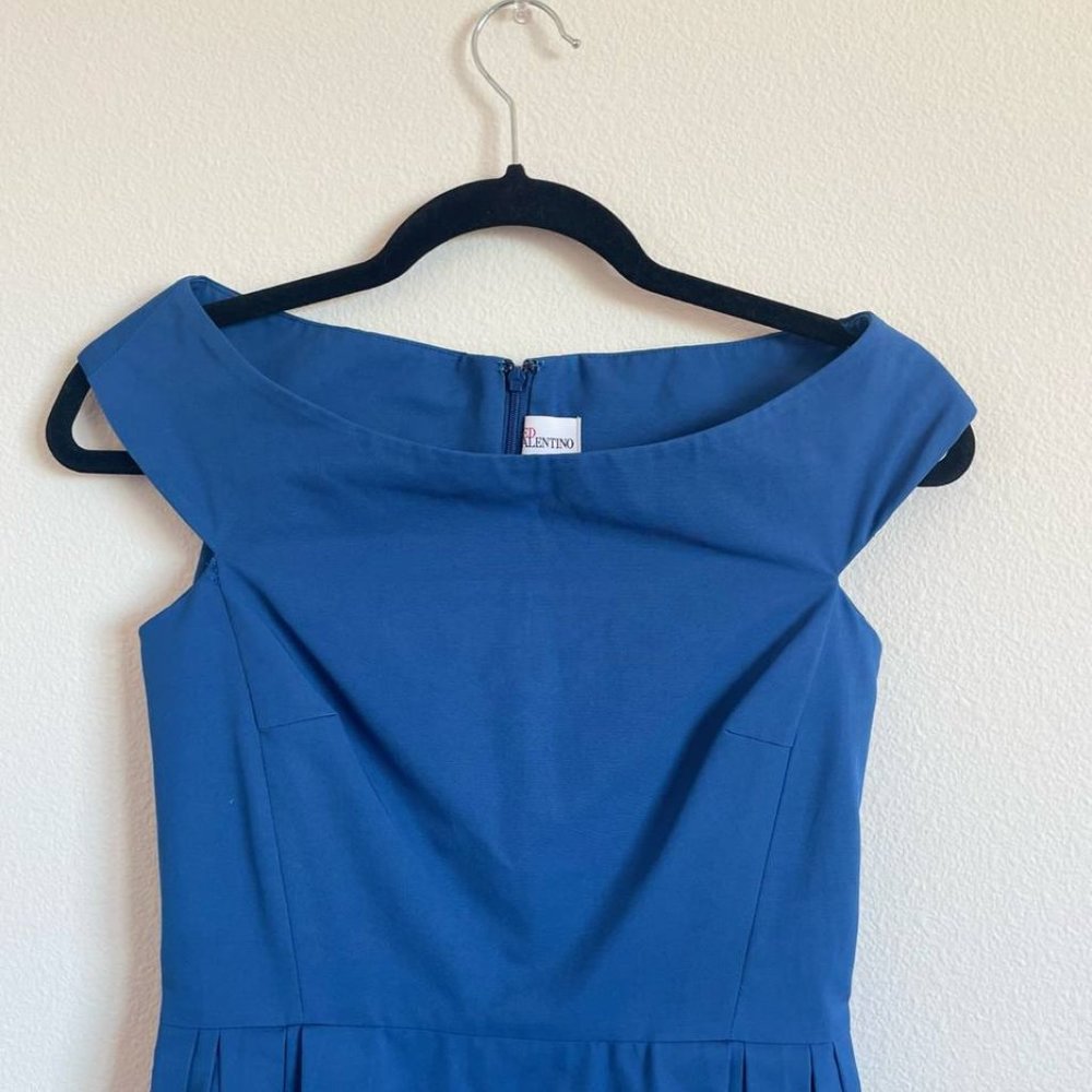 Red Valentino Gorgeous Dress